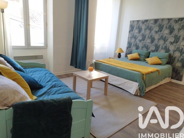 Studio meublé 34 m²