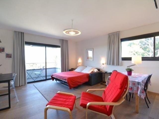 Studio meublé 34 m²