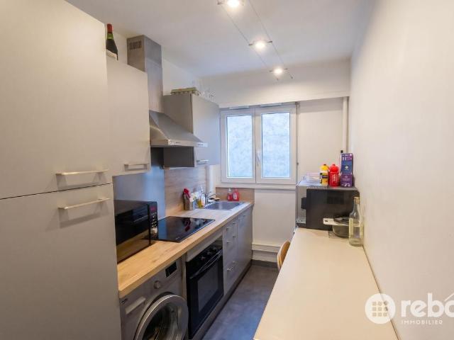 Studio meublé 34 m²