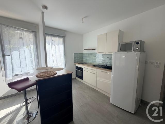 Studio meublé 34 m²
