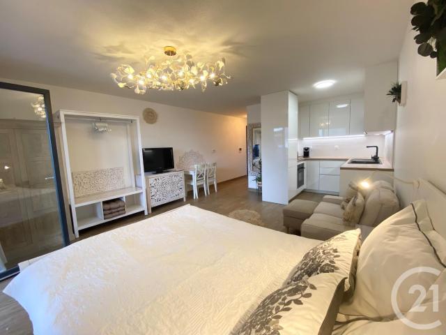 Studio meublé 34 m²