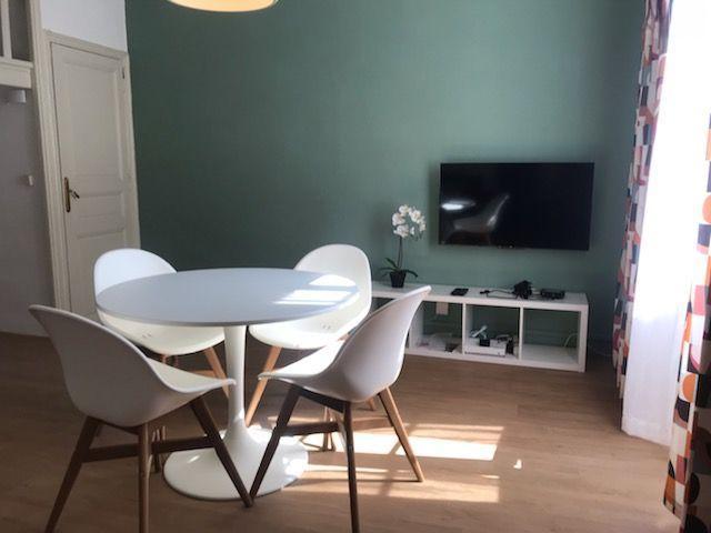 Studio meublé 34 m² quartier du Panier