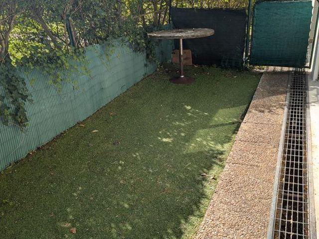 Studio meublé 34m² avec terrasse 15m²