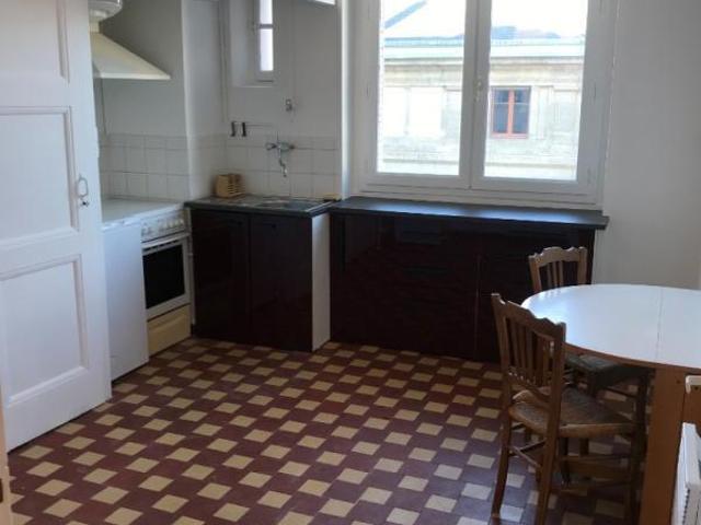 Studio meublé 35 m²