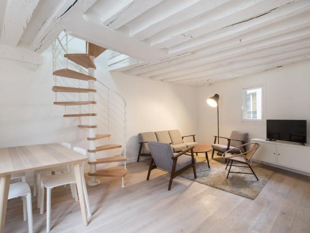 Appartement meublé 2 pièces 35 m²