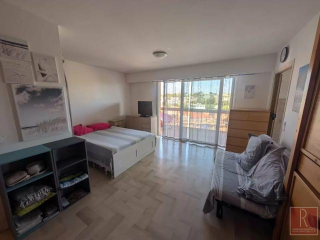 Studio meublé 35 m²