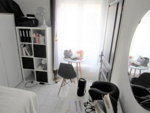 Studio meublé 35 m²
