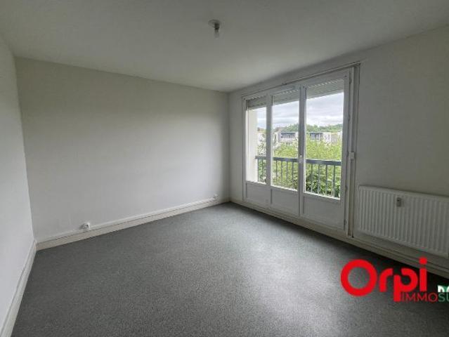 Studio meublé 35 m²