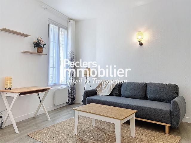 Studio meublé 35 m²