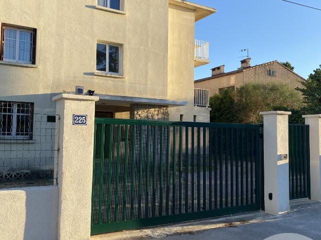 Studio meublé 35 m²
