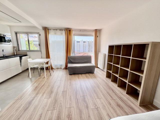Studio meublé 35 m²
