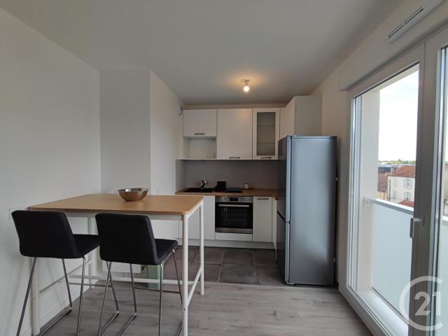 Studio meublé 35 m²