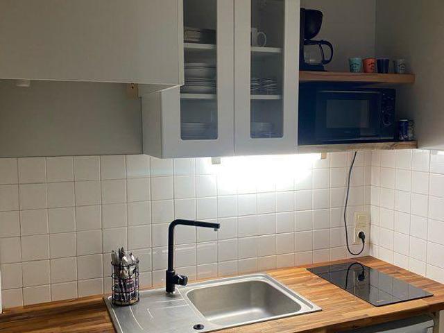 Studio meublé 35m² Gare De Rouen