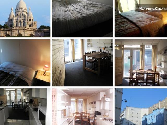 Studio meublé 36 m²