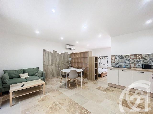 Studio meublé 36 m²