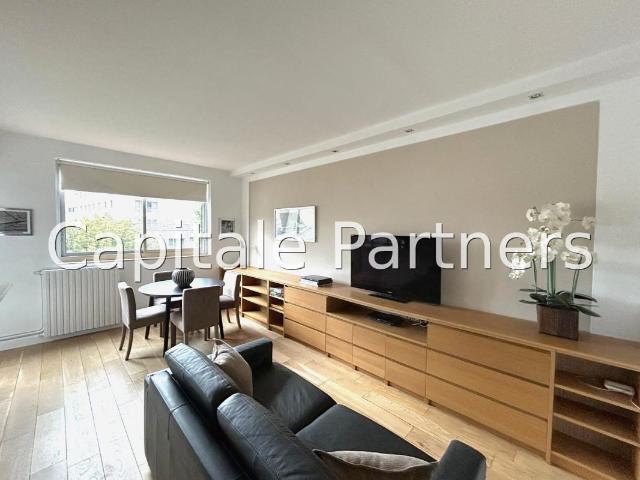 Studio meublé 36 m²