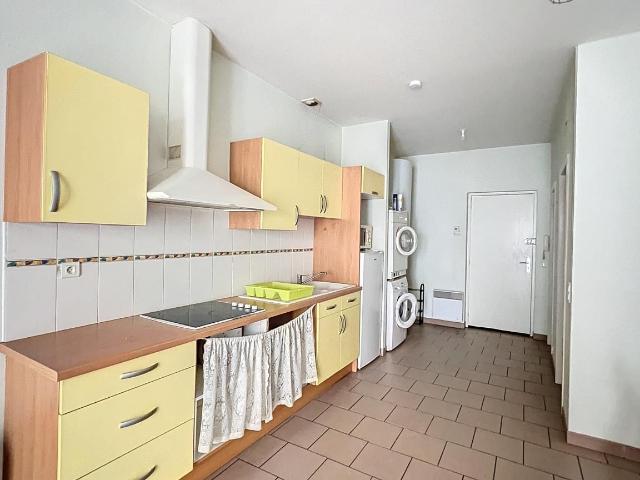 Studio meublé 36 m²
