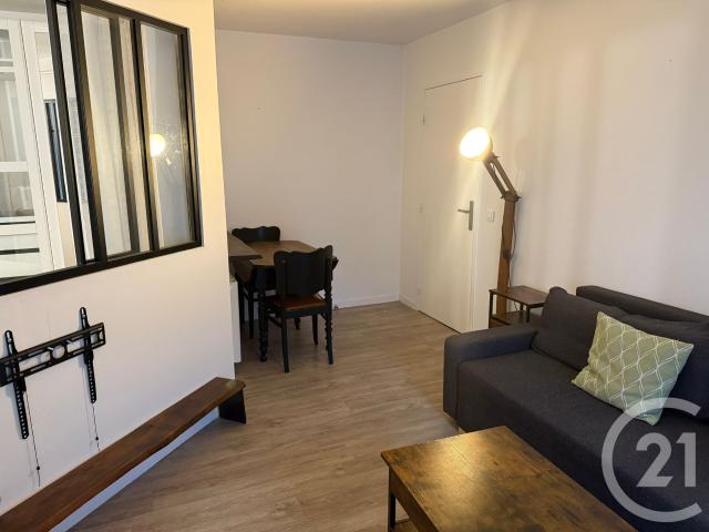 Studio meublé 36 m²
