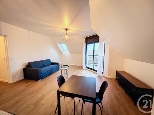 Studio meublé 36 m²