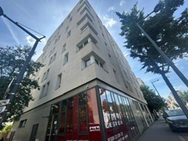 Studio meublé 36 m²