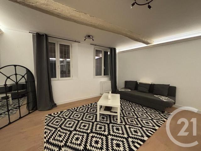 Studio meublé 36 m²
