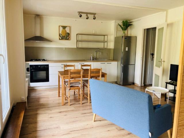 Studio meublé 36 m²