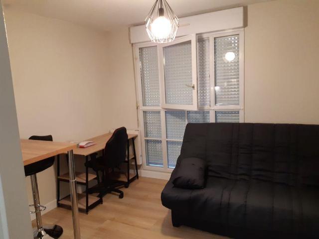 Studio meublé 36m² quartier facultés