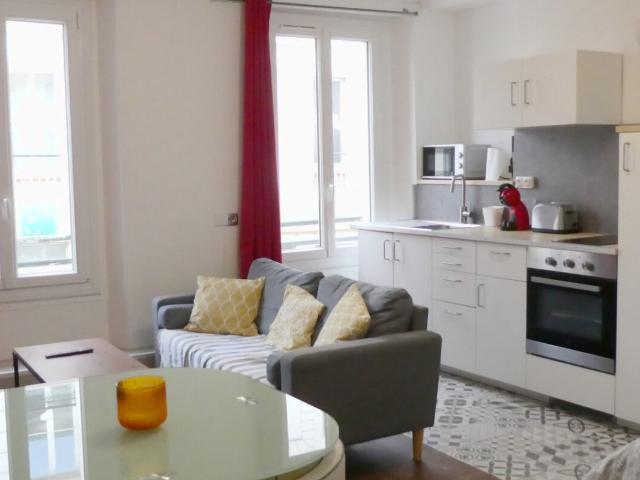 STUDIO MEUBLÉ 37 m2 en centre ville