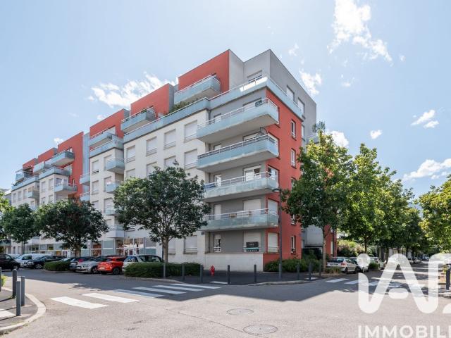 Studio meublé 37 m²