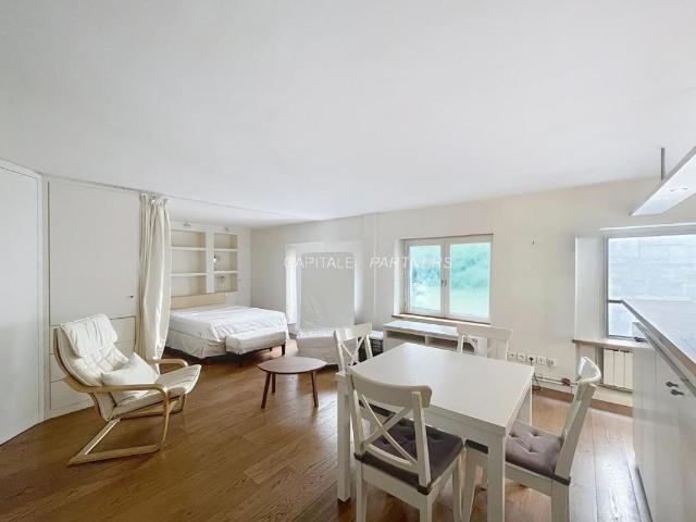 Studio meublé 37 m²