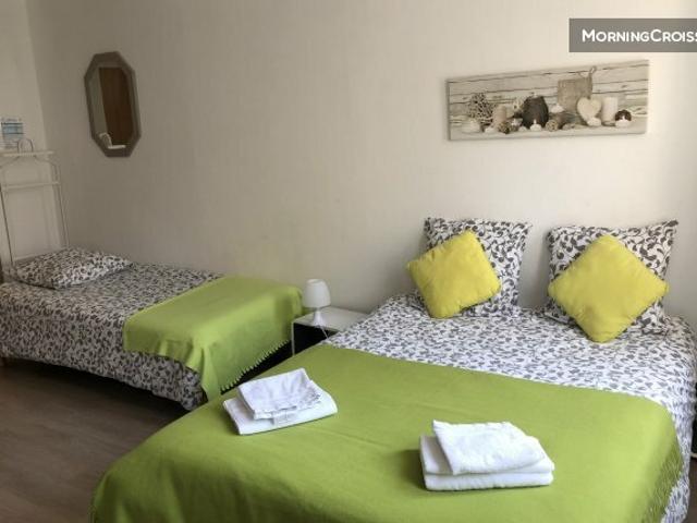 Studio meublé 37 m²
