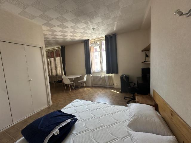 Studio meublé 38 m²