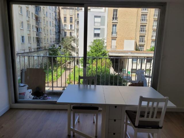 Studio meublé 39 m²
