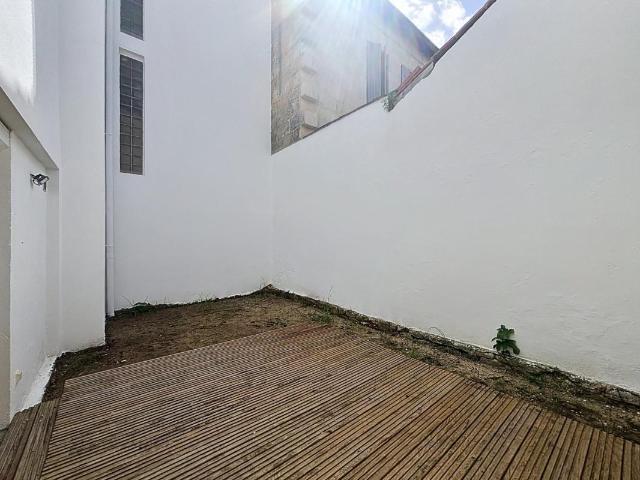 Studio meublé 30 m²