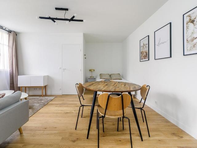 Studio meublé 30 m²