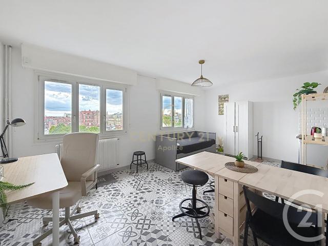 Studio meublé 30 m²