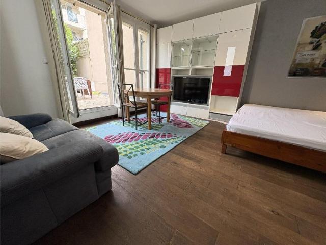 Studio meublé 30 m²