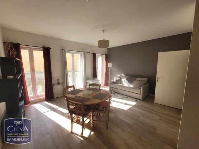 Studio meublé 30 m²