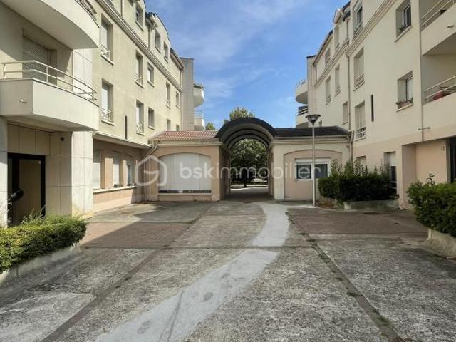 Studio meublé 30 m²
