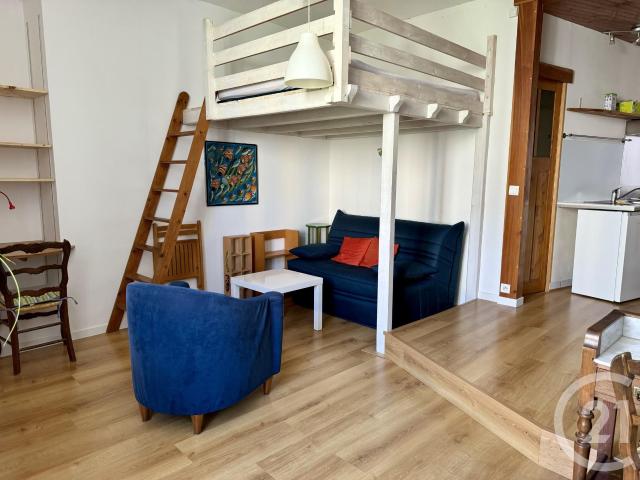 Studio meublé 30 m²
