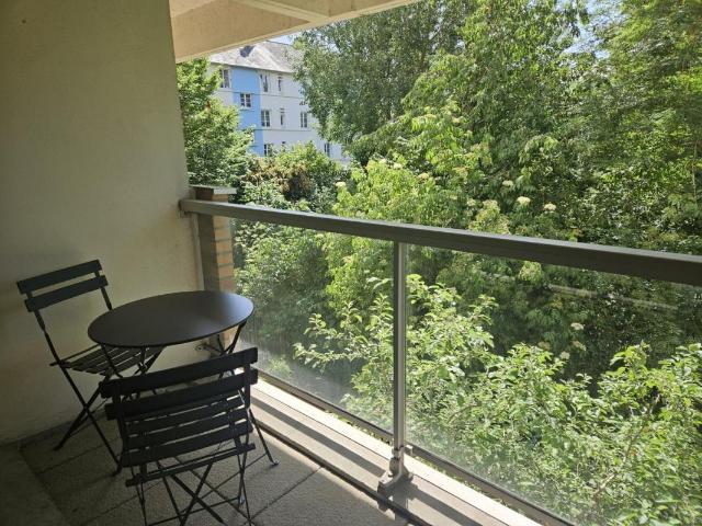 Studio meublé 30 m²