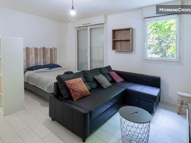 Studio meublé 30 m²