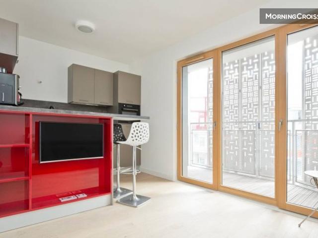 Studio meublé 30 m²