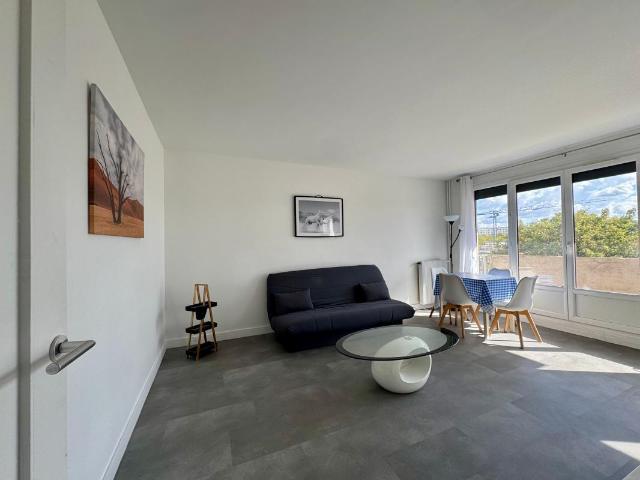 Studio meublé 30 m²