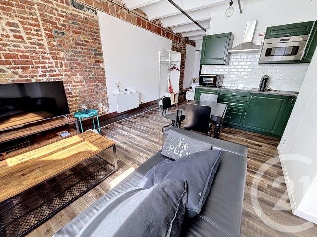 Studio meublé 30 m²