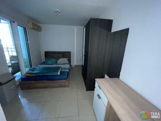Studio meublé 30 m²