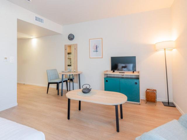 Studio meublé 30 m²