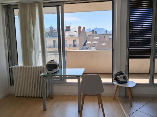Studio meublé 30 m²