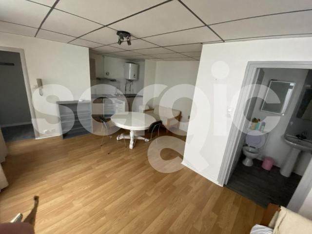 Studio meublé 30 m²