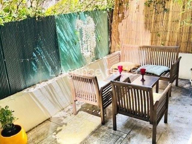 Studio meublé 30 m²